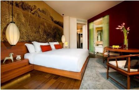 Charming Hotels Hangzhou, Angsana Hangzhou Hotel Hangzhou