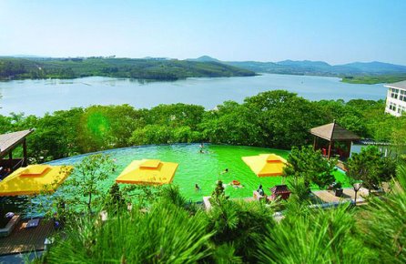 Charming Hotels Weihai, Weihai Tianmu Hot Spring Resort Weihai