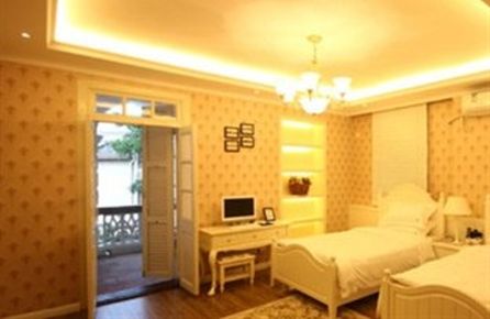 Charming Hotels Xiamen, Xiamen Gulangyu Wooden Sweet House Villa Hotel Xiamen