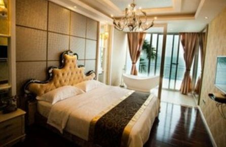 Charming Hotels Xiamen, Xiamen Warmness Seaview Hotel Xiamen