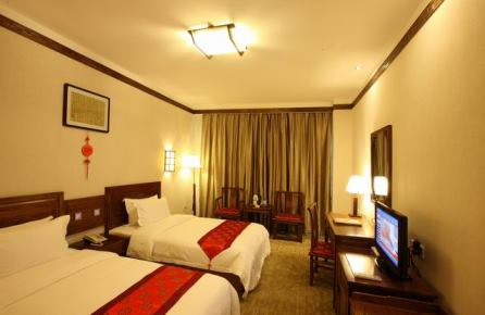 Charming Hotels Xian, Ci En Hotel Xian