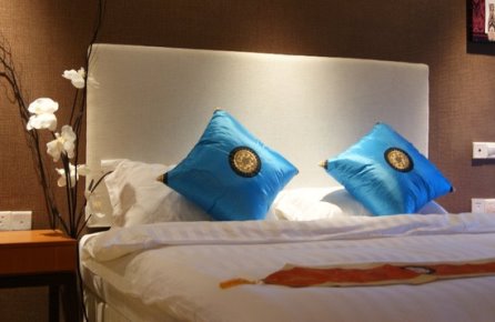 Charming Hotels Chengdu, Chengdu Jin Guan Yin Xiang Hotel Chengdu