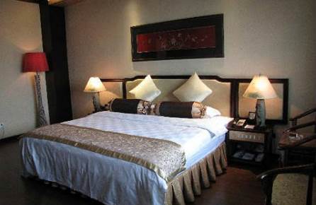 Charming Hotels Chengdu, Hotel Buddha Zen Chengdu
