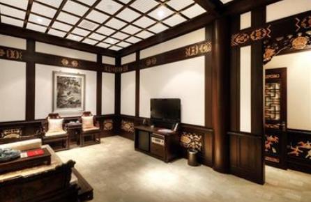 Charming Hotels Chengdu, Old Chengdu Club Hotel Chengdu