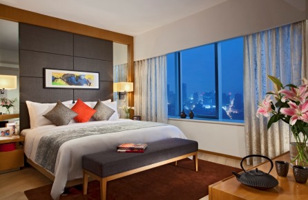 Charming Hotels Chengdu, Somerset Riverview Chengdu