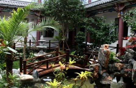 Charming Hotels Dali, China Old Story Inns of Dali