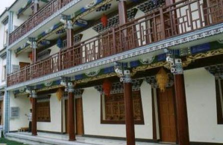Charming Hotels Dali, Dali Jims Tibetan Hotel Dali