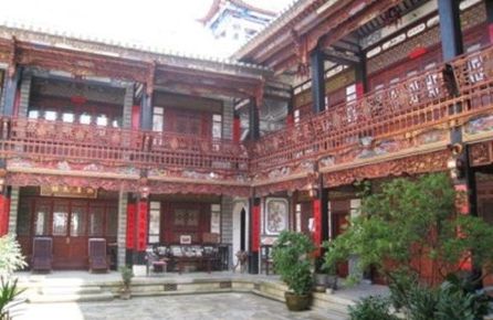 Charming Hotels Dali, Dali Zhang Family's Garden Guesthouse Dali