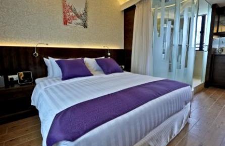 Charming Hotels Guangzhou, Bauhinia Hotel Guangzhou