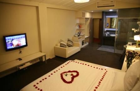 Charming Hotels Guangzhou, Colorful Days Hotel Guangzhou