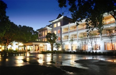 Charming Hotels Guangzhou, Guangdong Yingbin Hotel Guangzhou