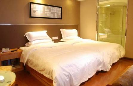 Charming Hotels Guangzhou, Guangzhou Yingshang Hotel Guangzhou