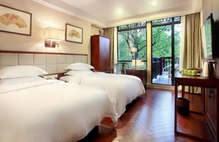Charming Hotels Guilin, Guilin Zizhou Four Season Resort Guilin