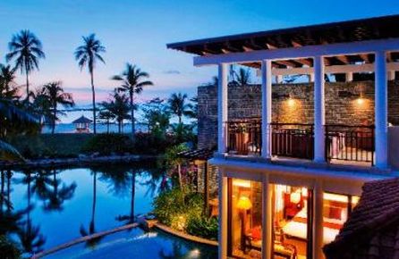 Charming Hotels Sanya, Banyan Tree Sanya Sanya