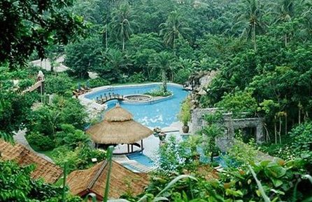 Charming Hotels Sanya, Litchi Garden Rainforest Hot Spring Resort Sanya