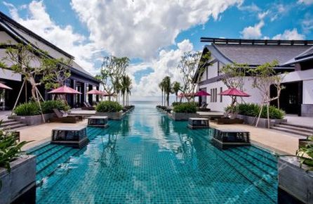 Charming Hotels Sanya, Narada Resort Spa Perfume Bay Sanya