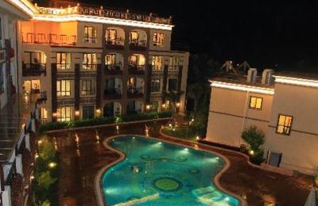 Charming Hotels Sanya, Sanya Yalong Bay Sintra Suites Hotel Sanya