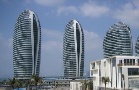 Charming Hotels Sanya, Shenhang Apartment Phoenix Island Sanya