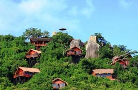 Charming Hotels Sanya, Yalong Bay Earthly Paradise Bird's Nest Resort Sanya