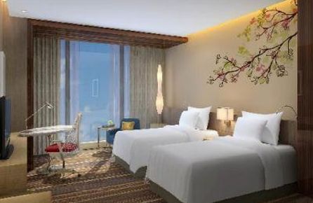 Charming Hotels Shenzhen, Hilton Garden Inn Shenzhen Bao An Shenzhen